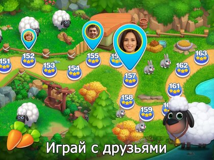 Solitaire Farm 1.8.8. Скриншот 19