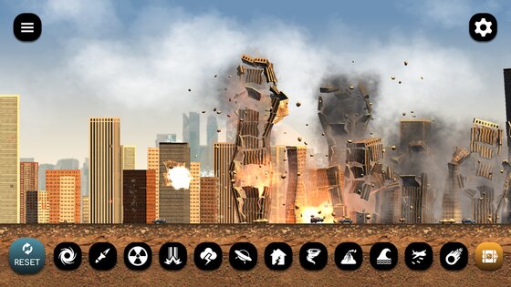 City Smash 1.7.7. Скриншот 2