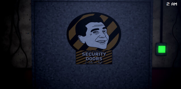 Five Nights at Maggie's 2.0.4. Скриншот 5