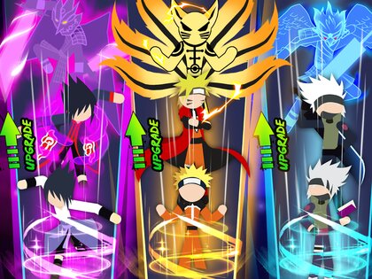 Stick Ninja 3v3 6.8. Скриншот 8
