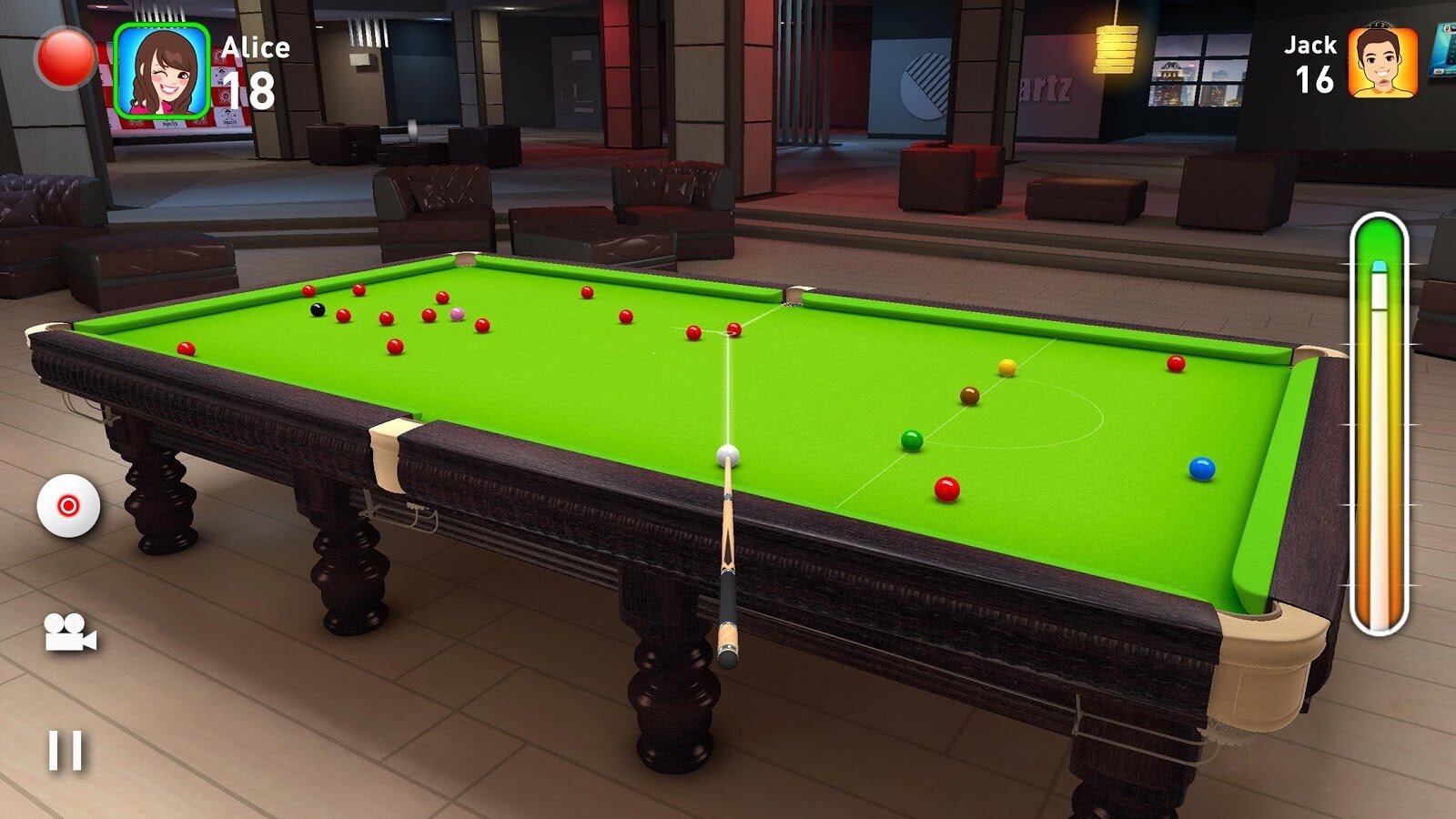 Real Snooker 3D 1.26
