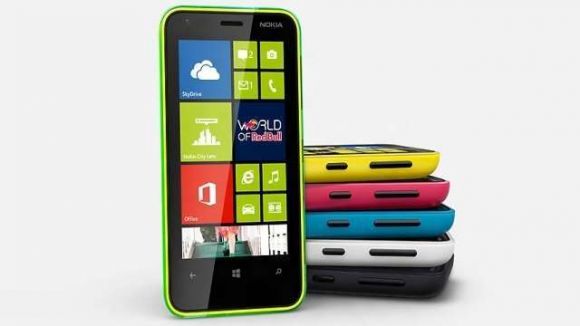 Продажи смартфонов Lumia от Nokia показывают стабильный рост