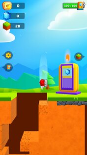 Ground Digger 2.8.0. Скриншот 3