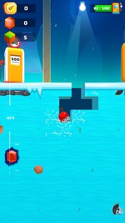Ground Digger 2.8.0. Скриншот 8
