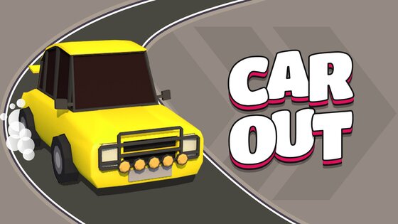 Car Out – парковка машин 2.671. Скриншот 25