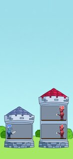 Hero Castle Wars 2.3.3. Скриншот 1