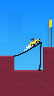 Draw Car Road 3.1.8. Скриншот 1