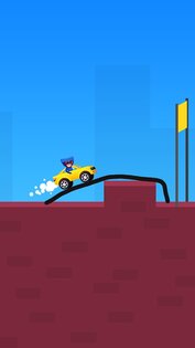 Draw Car Road 3.1.8. Скриншот 2