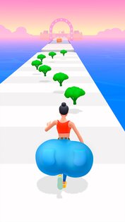 Twerk Race 3D 1.89.8. Скриншот 2