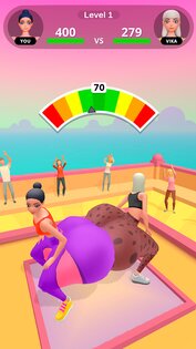 Twerk Race 3D 1.89.8. Скриншот 7