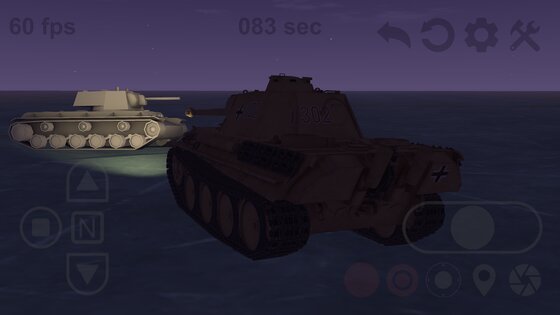 Tank Physics Mobile 2 4.3. Скриншот 6