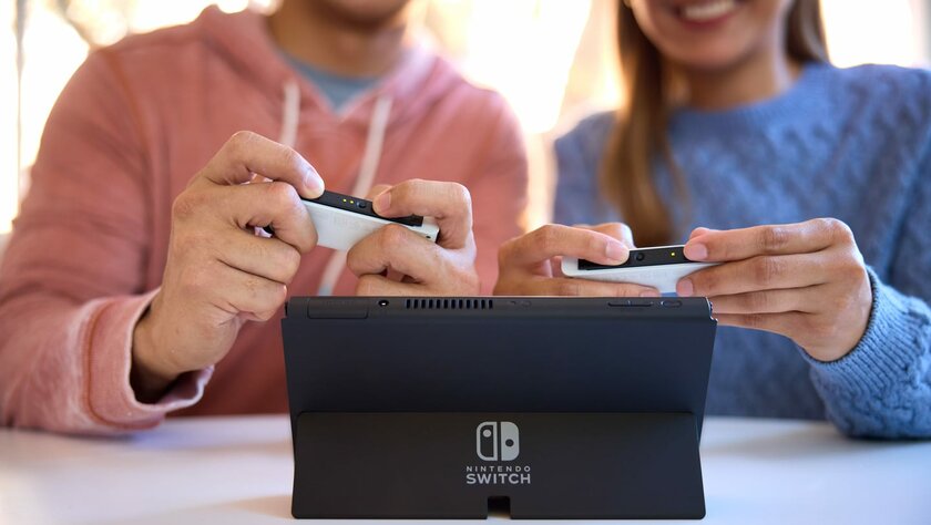 За праздничный период Nintendo продажа втрое больше Switch, чем Sony — PS5
