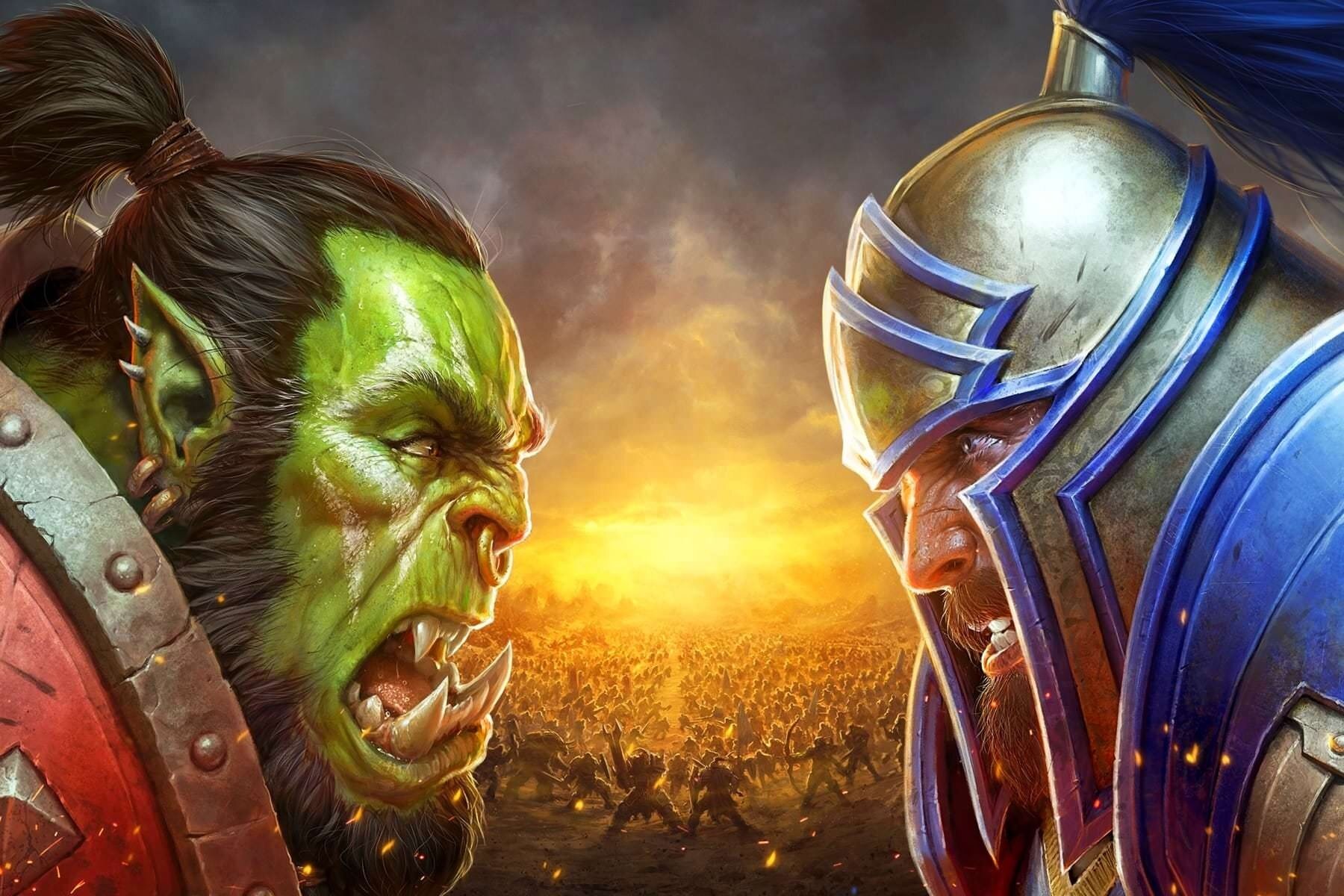Blizzard выпустит Warcraft на смартфоны в 2022 году