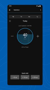 Garmin Connect Mobile 5.14. Скриншот 6