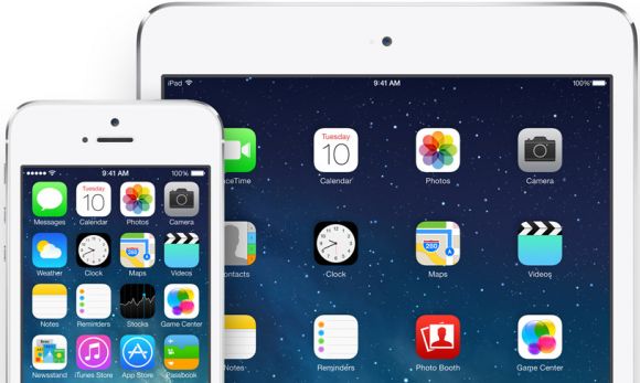 Компания Apple выпустила iOS 7.0.3