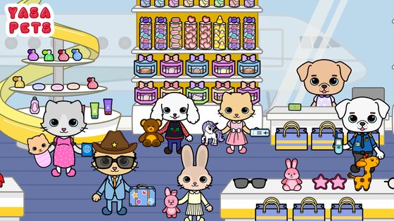 Yasa Pets Airport 2.0. Скриншот 4