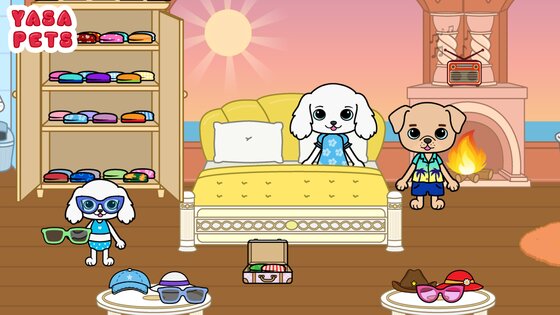 Yasa Pets Airport 2.0. Скриншот 8