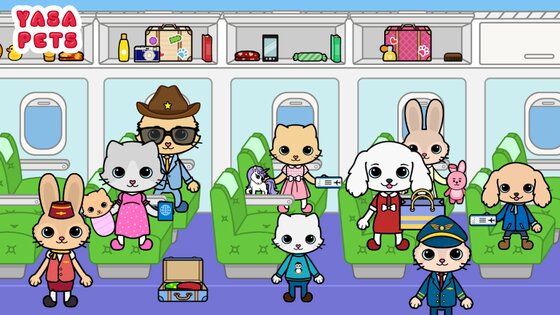 Yasa Pets Airport 2.0. Скриншот 10