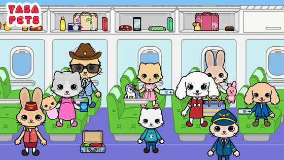 Yasa Pets Airport 2.0. Скриншот 18