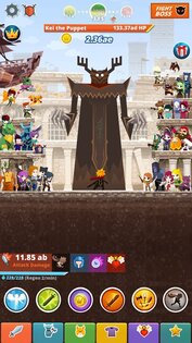 Tap Titans 2 7.7.1. Скриншот 9
