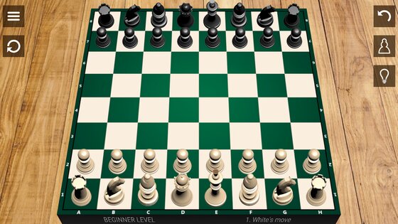 Шахматы Chess Prince 2.8.6. Скриншот 3