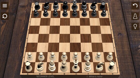 Шахматы Chess Prince 2.8.6. Скриншот 4