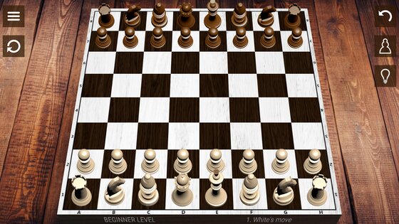 Шахматы Chess Prince 2.8.6. Скриншот 5