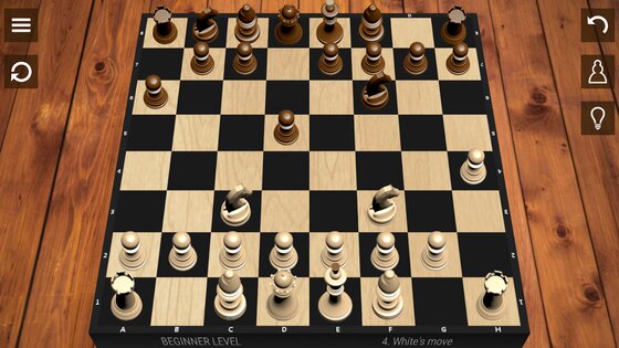 Шахматы Chess Prince 2.8.6. Скриншот 7