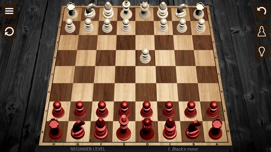 Шахматы Chess Prince 2.8.7. Скриншот 8