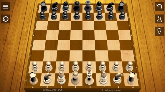 Шахматы Chess Prince 2.8.6. Скриншот 9