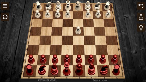 Шахматы Chess Prince 2.8.6. Скриншот 16