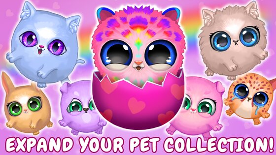 Merge Fluffy Animals 2.37.02. Скриншот 4