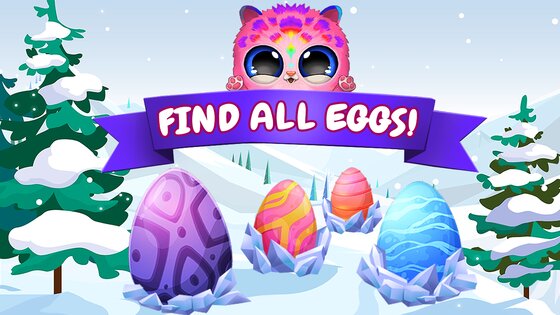 Merge Fluffy Animals 2.37.02. Скриншот 9