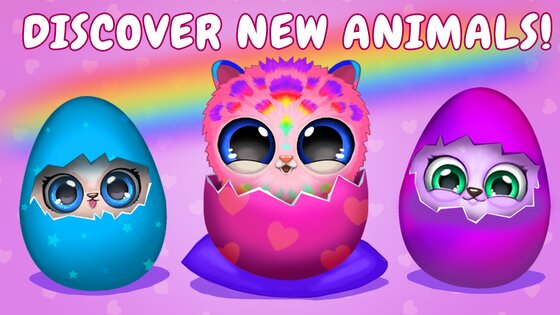 Merge Fluffy Animals 2.37.02. Скриншот 11