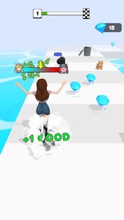 Good Girl Bad Girl 1.0.95. Скриншот 2