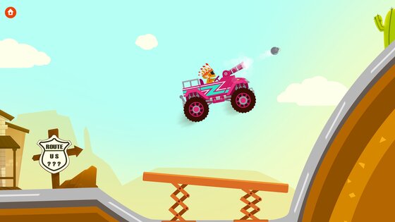 Водитель Грузовика - для детей 1.3.2. Скриншот 5