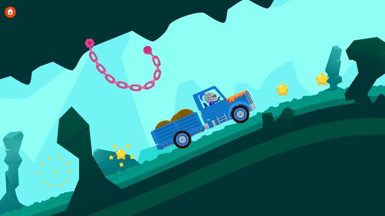 Водитель Грузовика - для детей 1.3.2. Скриншот 13