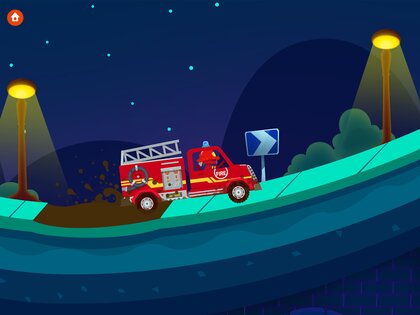Водитель Грузовика - для детей 1.3.2. Скриншот 18