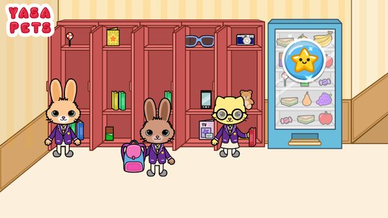 Yasa Pets School 1.6. Скриншот 8