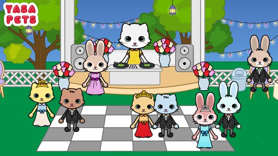 Yasa Pets School 1.6. Скриншот 13