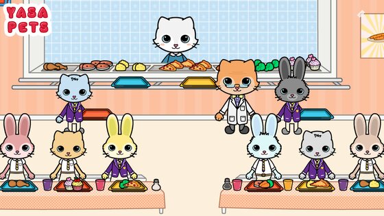 Yasa Pets School 1.6. Скриншот 17