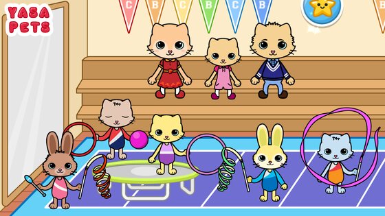 Yasa Pets School 1.6. Скриншот 22