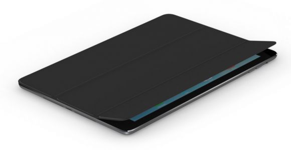 Компания Apple представила новые чехлы Smart Cover и Smart Case для новых iPad