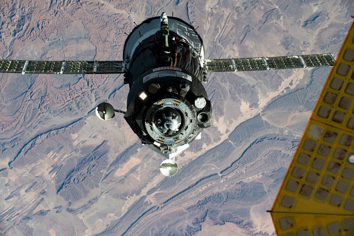 До МКС всего за два часа: Роскосмос получил патент на одновитковую схему полёта