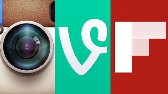 На Windows Phone появятся приложения Vine, Instagram* и Flipboard