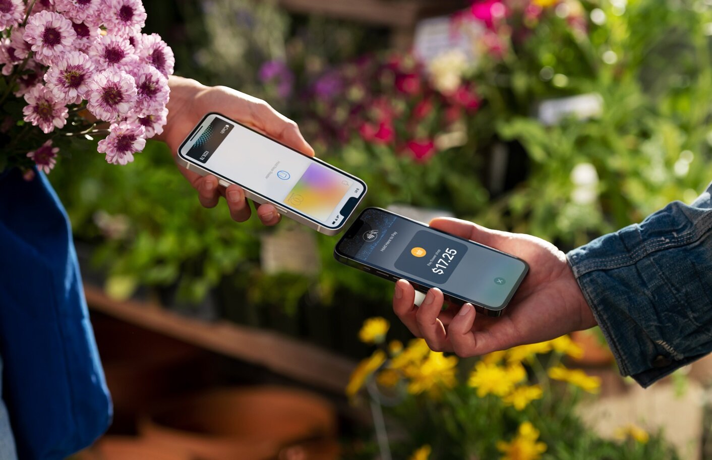 Apple анонсировала Tap to Pay — функцию, превращающую iPhone в платёжный терминал