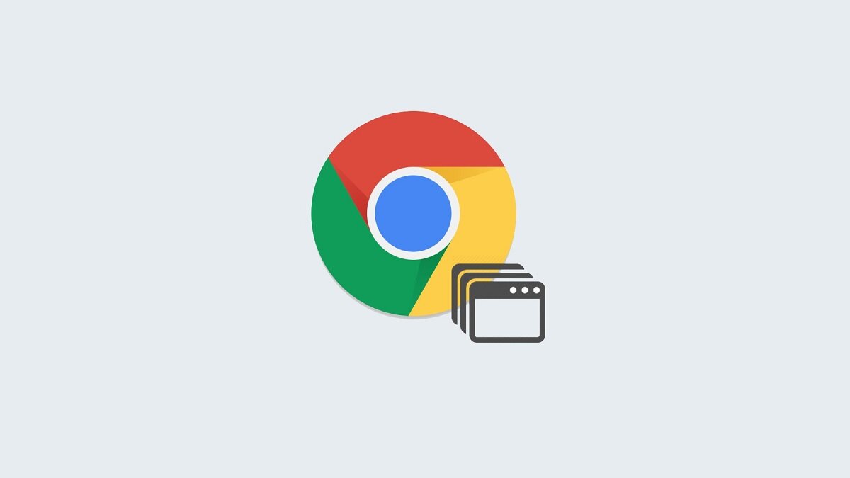 Использование мультизадачности Chrome выросло в 18 раз. На больших экранах она на 42% популярнее