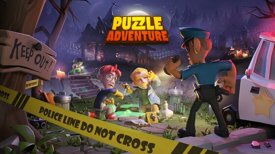 Puzzle Adventure 1.65.1. Скриншот 1