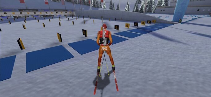 Winter Sports Mania 2.32.0. Скриншот 3