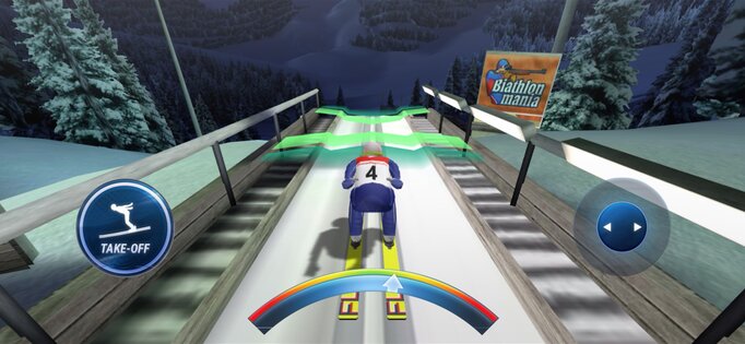 Winter Sports Mania 2.32.0. Скриншот 5